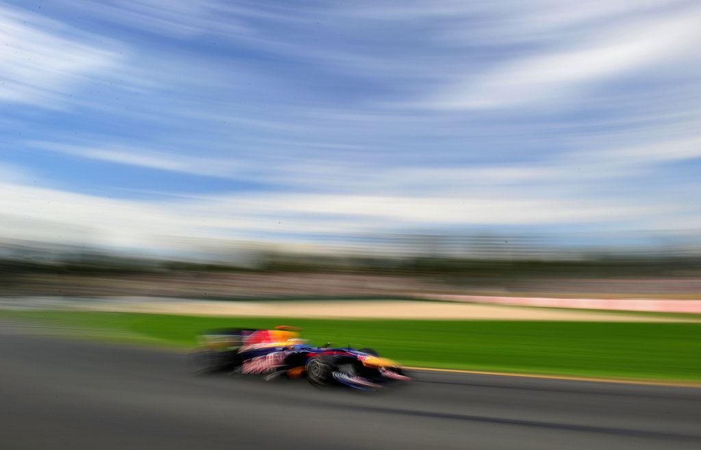 GP Australia - Prove Libere